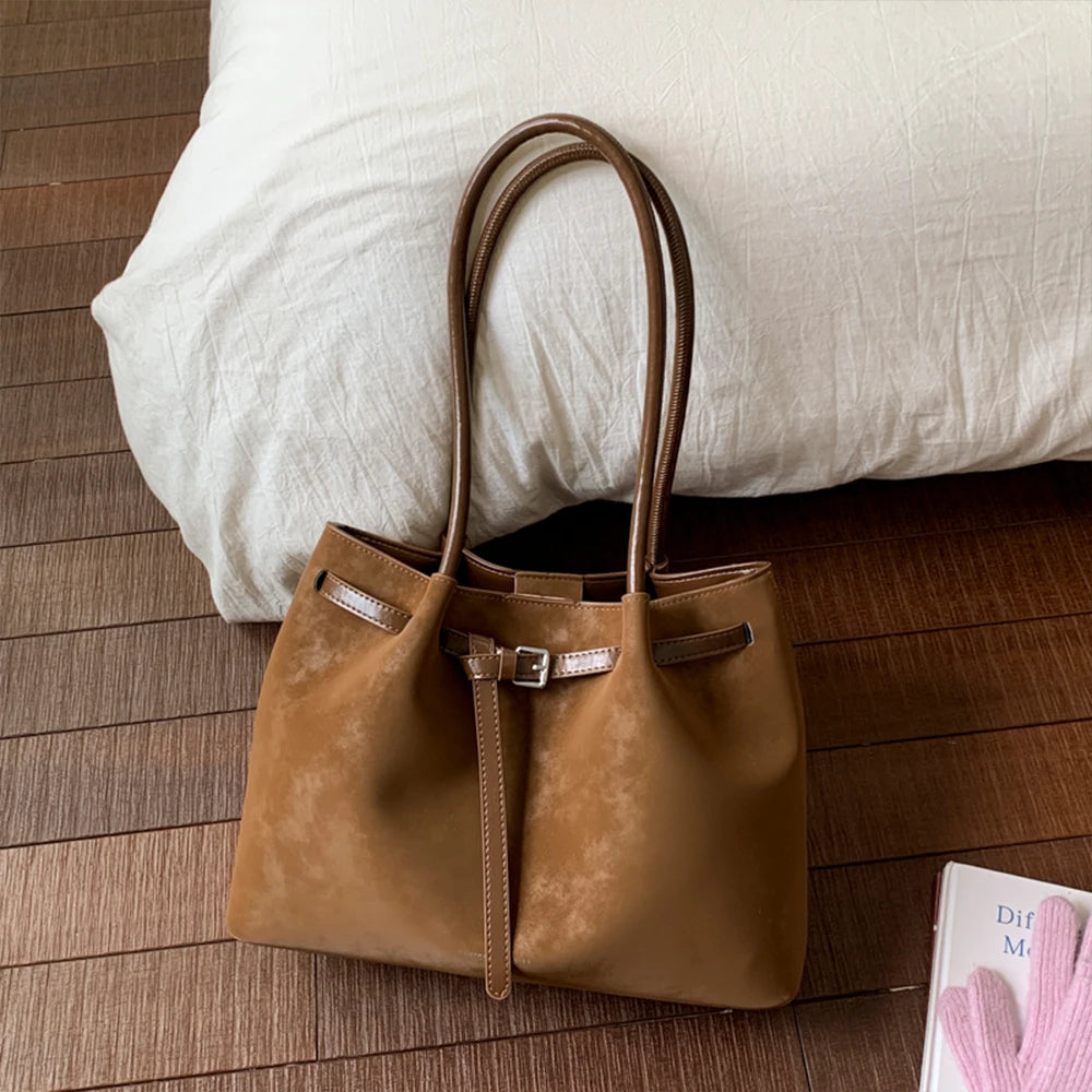 Retro Shoulder Bag - The Totez