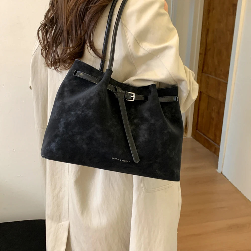 Retro Shoulder Bag - The Totez