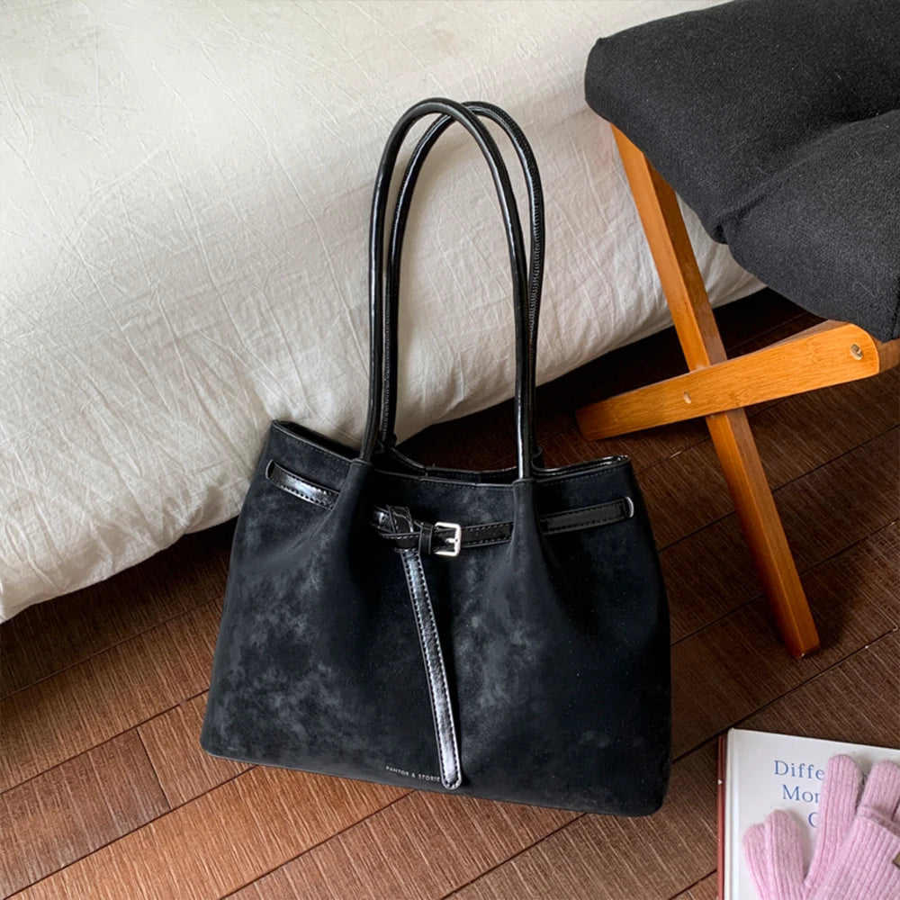 Retro Shoulder Bag - The Totez