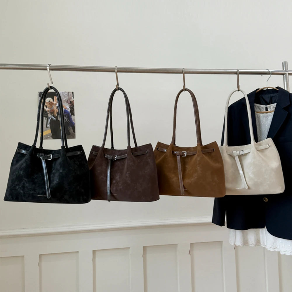Retro Shoulder Bag - The Totez