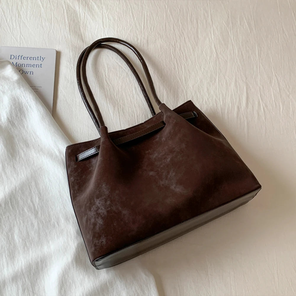 Retro Shoulder Bag - The Totez