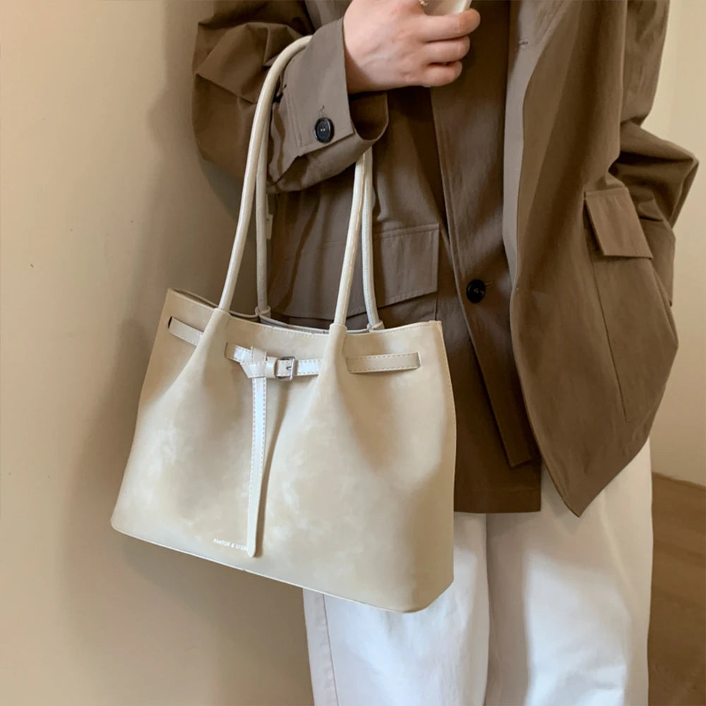 Retro Shoulder Bag - The Totez
