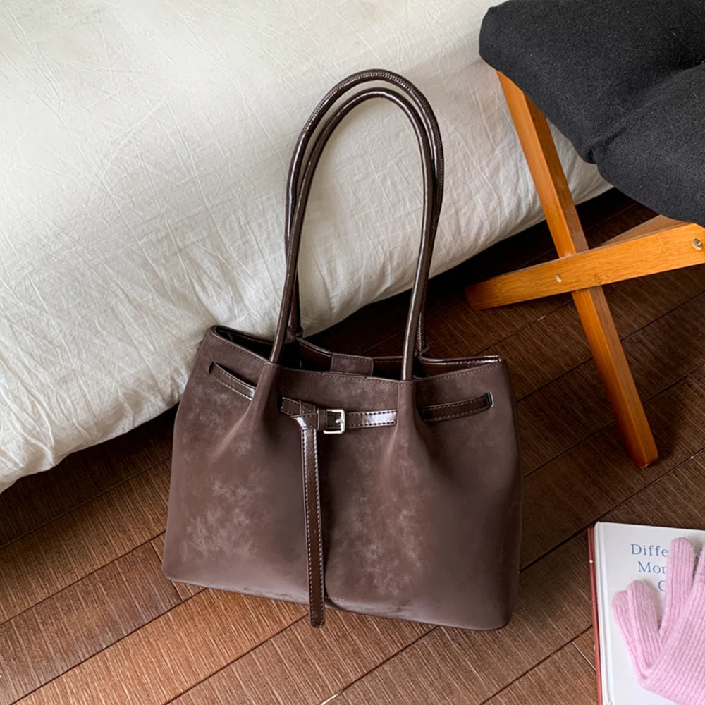 Retro Shoulder Bag - The Totez